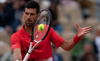 Fransa Açık'ta dünya 1 numarası Djokovic çeyrek finalde