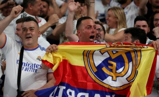 Fransa'da Liverpool-Real Madrid maçı öncesi yaşanan 'kaos' ortamı gündem oldu