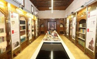 İki gaziyi buluşturan Atatürk Anı Müzesi 'Kent Kültürü Müzeleri' ödülüne layık görüldü