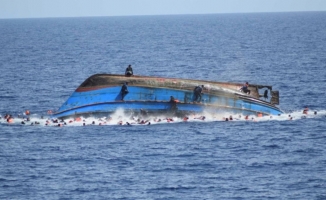 Kanarya Adaları'na ulaşmaya çalışan göçmen teknesi battı