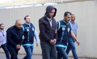 Kayseri'de yasa dışı bahis operasyonunda 11 şüpheli yakalandı