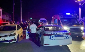 Kırıkkale'de bekçilere mukavemet gösterdikleri öne sürülen 5 kişi gözaltına alındı