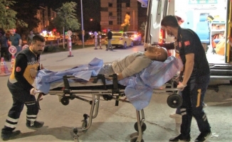 Konya'da silahlı kavga biri ağır 5 yaralı