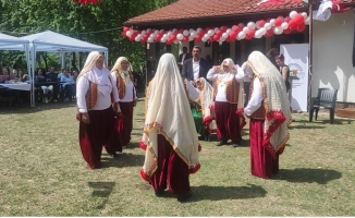 Nallıhan'da Hıdırellez kültür etkinliği düzenlendi