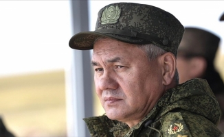 Rusya Savunma Bakanı Şoygu'dan Ukrayna'daki son duruma ilişkin açıklama