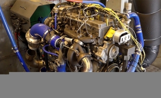 TEI, yerli İHA motorlarında seri üretime devam ediyor