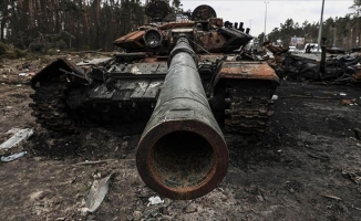 Ukrayna: Rus ordusu 29 bin 50 askerini, 1285 tankını kaybetti