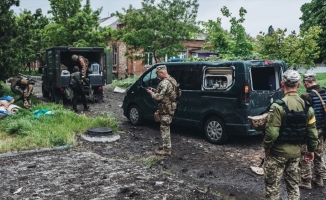Ukrayna: Rusya, Donetsk ve Luhansk bölgelerinin tamamında tam kontrol sağlamaya çalışıyor