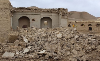 Afganistan'da 6.1 şiddetinde deprem: En az 255 ölü