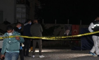Ankara'da bir kişi pompalı tüfekle vurularak öldürüldü