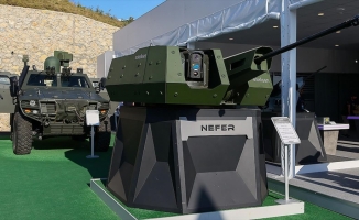 ASELSAN askeri teknolojileriyle EFES-2022'de gövde gösterisi yaptı