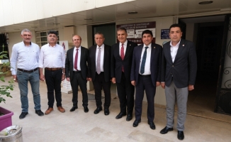 CHP Kırşehir İl Başkanlığından 