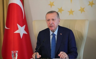 Cumhurbaşkanı Erdoğan: Enerji alanında iyileştirmelerle yıllık 100 milyon ton ilave sera gazı emisyonundan kaçınılmıştır