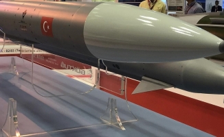 Gökdoğan ve Bozdoğan füzeleri seri üretime hazırlanıyor