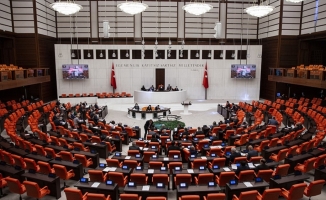 İstanbul Finans Merkezi Kanunu Teklifi, TBMM Başkanlığına sunuldu