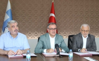 Kayseri'de Hacılar ilçesine yapılacak Kur'an Kursu için protokol imzalandı