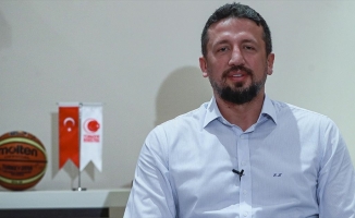 TBF Başkanı Türkoğlu: Türk basketbolu en iyi yıllarından birini geçirdi