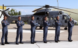 Türk Hava Kuvvetlerinin kurtarıcı kanatları: Melek Filo