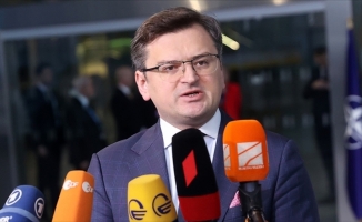 Ukrayna Dışişleri Bakanı Kuleba: Ukrayna, Odesa Limanı'ndan ihracatı başlatmak için gerekli koşulları yaratmaya hazır