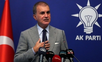 AK Parti Sözcüsü Çelik'ten Yunanistan Başbakanı Miçotakis'e tepki