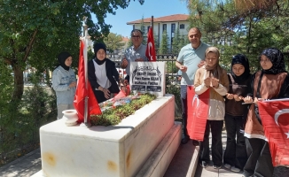 Beypazarı'nda 15 Temmuz Demokrasi ve Milli Birlik Günü etkinlikleri