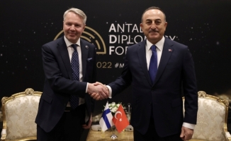 Dışişleri Bakanı Çavuşoğlu, Finlandiyalı mevkidaşı Haavisto ile telefonda görüştü