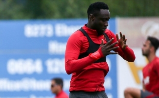 Fatih Karagümrük, Senegalli futbolcu Diagne'yi renklerine bağladı