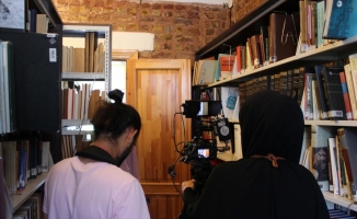 Hassan Bin Sabit Sinema Akademisi'nin Anadolu eğitimleri kısa film çekimleriyle tamamlandı