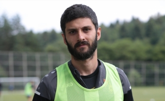 İstanbulsporlu İbrahim, oynadıkları oyunun karşılığını Süper Lig'de alacaklarına inanıyor