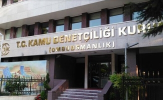 KDK'den köy çeşmesinin yeniden yapılması için Ankara Büyükşehir Belediyesine tavsiye kararı
