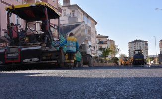 Kocasinan Belediyesi yerli asfalt plenti ile geçen yıl 5 milyon lira tasarruf sağladı