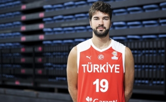 Milli basketbolcu Buğrahan Tuncer: Koçumuz için yeniden bir meydan okuma olacak