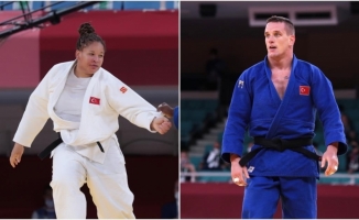 Milli judocu Zgank, 19. Akdeniz Oyunları'nda altın madalya kazandı