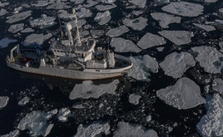 Türk bilim insanları Ulusal Arktik Bilimsel Araştırma Seferi'ni tamamladı