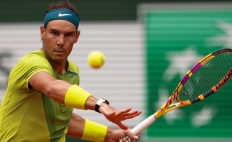 Wimbledon'da Nadal 4. tura çıktı, Tsitsipas elendi
