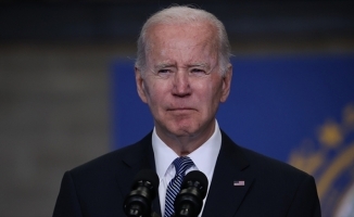 ABD Başkanı Joe Biden'in Kovid-19 testi tekrar negatife döndü
