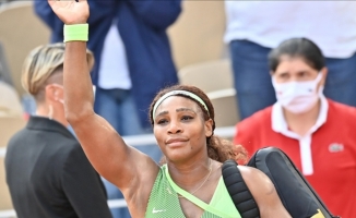 ABD'li tenisçi Serena Williams'tan veda sinyali