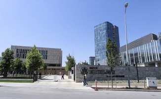 ABD'nin Ankara Büyükelçiliğinin yeni binası ve konsolosluk hizmetleri basına tanıtıldı