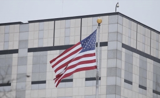 ABD'nin Kiev Büyükelçiliği, vatandaşlarına Ukrayna'dan ayrılmaları çağrısı yaptı