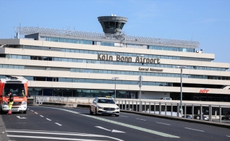Alman havalimanları salgın öncesi yolcu sayısına ulaşmada zorlanıyor