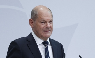 Almanya Başbakanı Scholz: Enerji fiyatlarının tavan yapmaması için adımlar atacağız