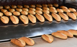 Ankara'da Halk Ekmek fiyatına zam yapıldı