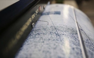 Antalya'nın Kaş ilçesi açıklarında 4,1 büyüklüğünde deprem