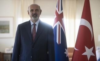 Avustralya'nın Ankara Büyükelçisi Armitage, Türkiye ile 'eşsiz dostluklarını' anlattı