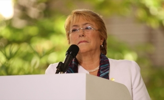 Bachelet, Arakanlı mültecilerin yurtlarına dönüşü için şartların uygun olmadığını söyledi