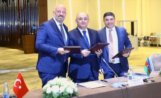 'Bakü-Tiflis-Kars'ta gümrük işlemlerinin kolaylaştırılması için anlaşma imzalandı