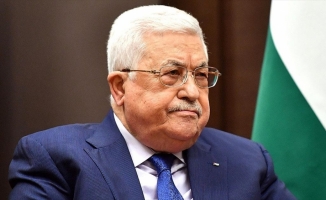 Berlin Polisi, Filistin Devlet Başkanı Abbas hakkında ön inceleme başlattı