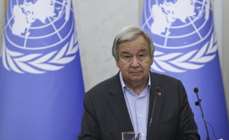 BM Genel Sekreteri Guterres, Ukrayna'nın Odessa Limanı'nda değerlendirmelerde bulundu