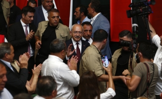 CHP Genel Başkanı Kılıçdaroğlu, Niğde'de partisinin grup toplantısında konuştu: (2)