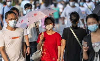 Çin'de aşırı sıcaklar nedeniyle 'kırmızı' alarm devam ediyor